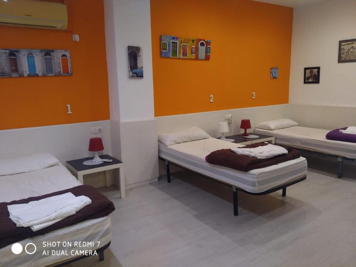 Granada Old Town Hostel Экстерьер фото